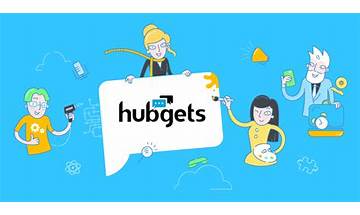 Hubgets: App Reviews; Features; Pricing & Download | OpossumSoft